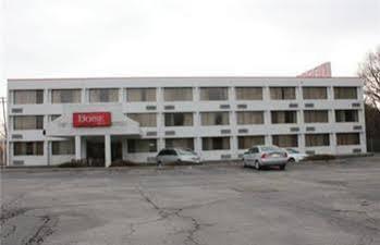 Boise Inn Garden City Exterior photo
