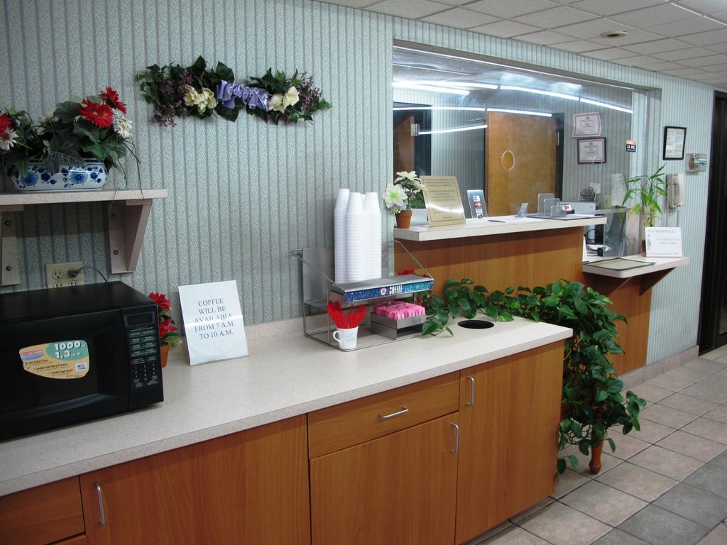 Boise Inn Garden City Exterior photo